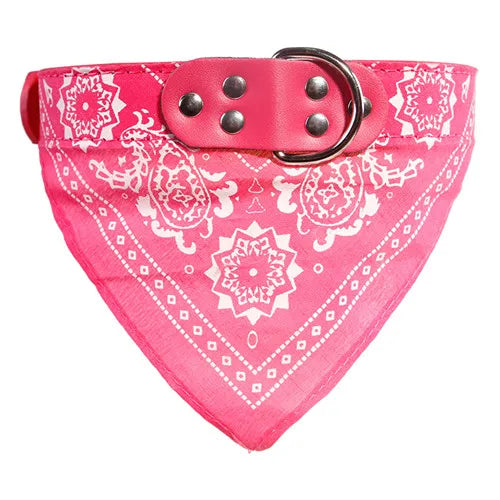 Bandana Pet Collar