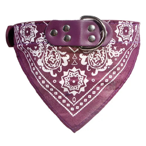 Bandana Pet Collar