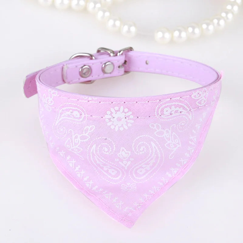 Bandana Pet Collar