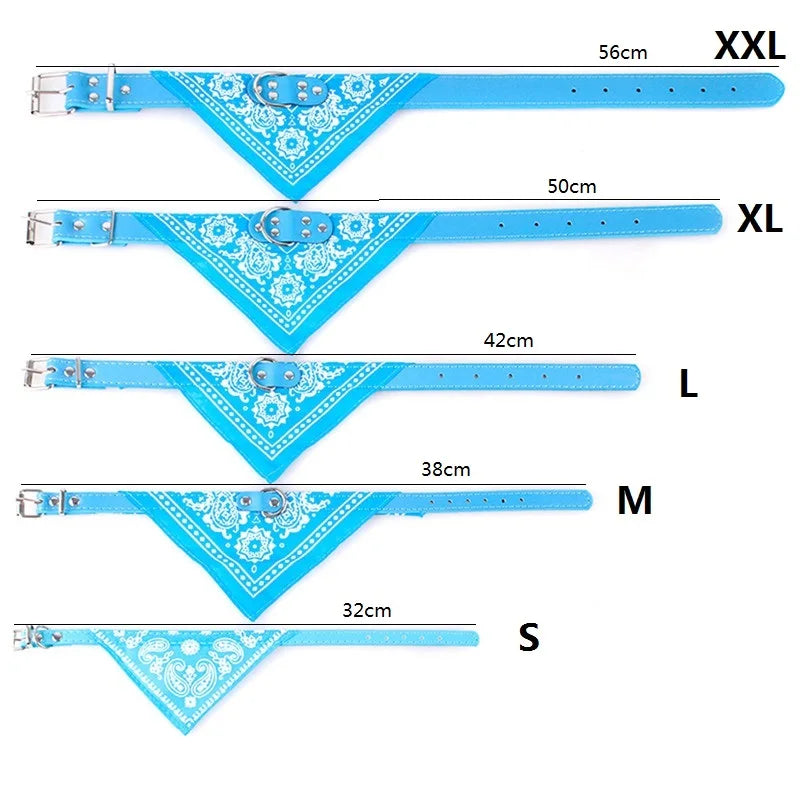 Bandana Pet Collar