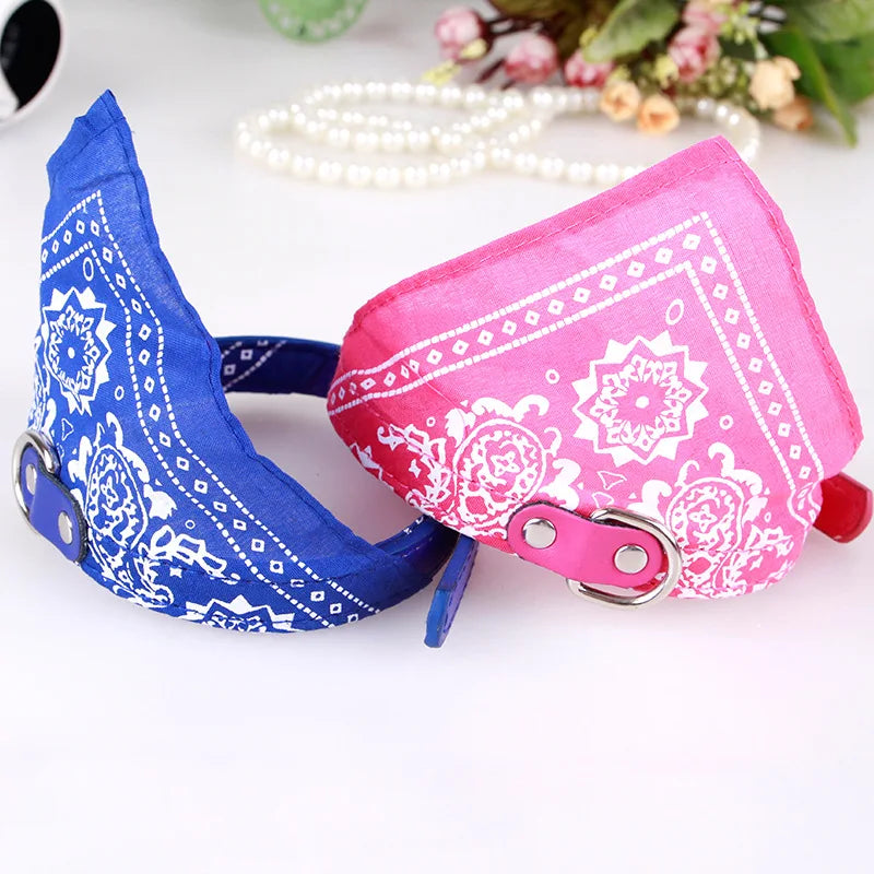 Bandana Pet Collar
