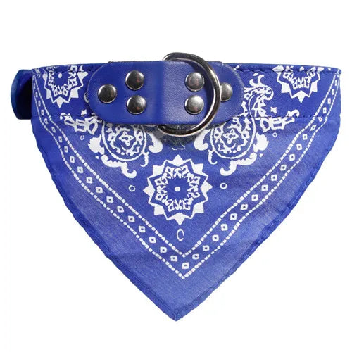 Bandana Pet Collar