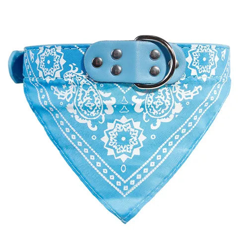 Bandana Pet Collar