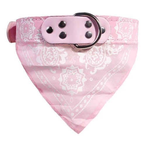 Bandana Pet Collar