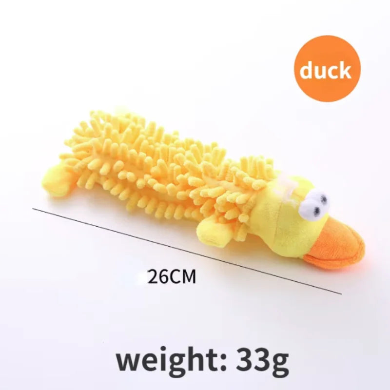Durable Animal Theme Plush Toys