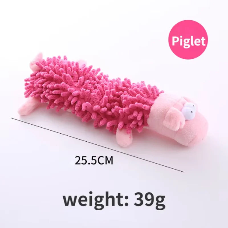 Durable Animal Theme Plush Toys