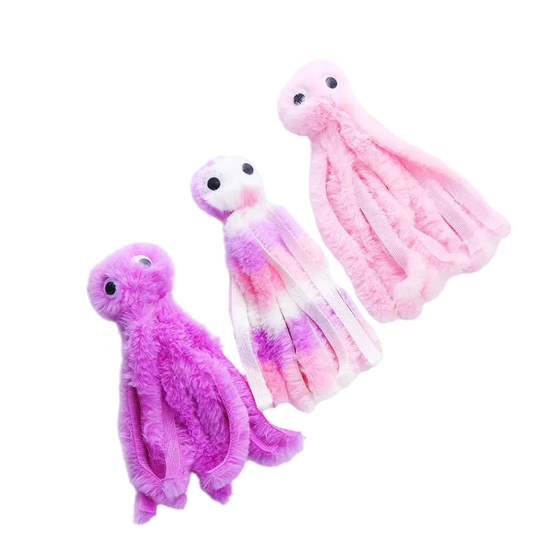 Cute Octopus Plush Toy