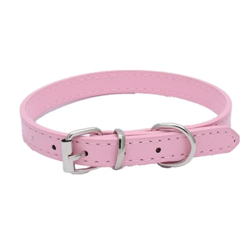 Alloy Buckle Collar