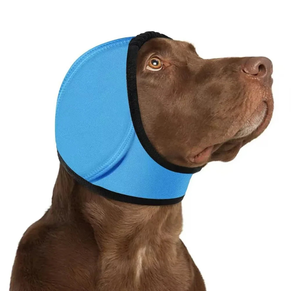 Noise Reduction Dog Ear Covers