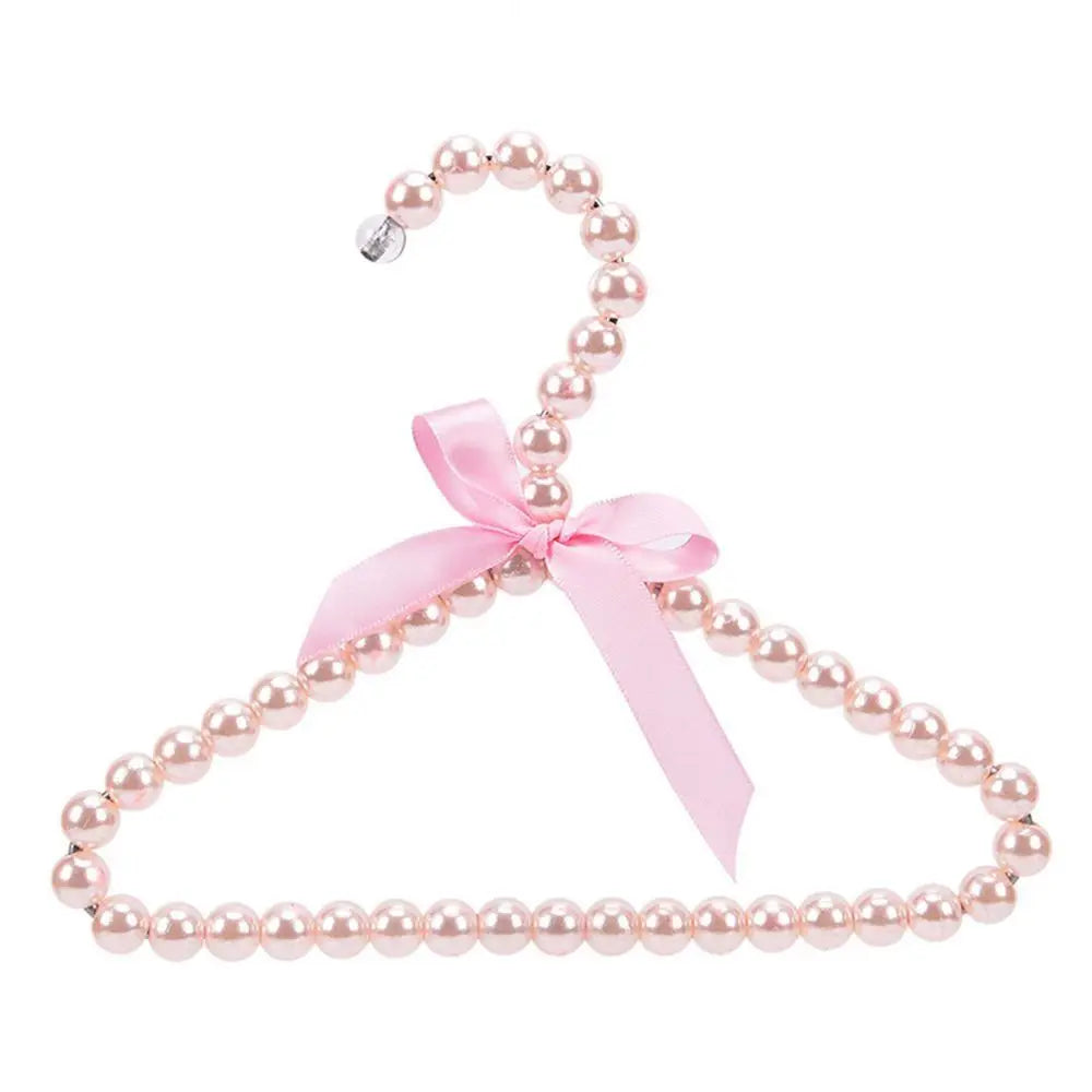 Cute Pearl Pet Clothes Hanger