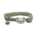 Cartoon Cat Bell Collar