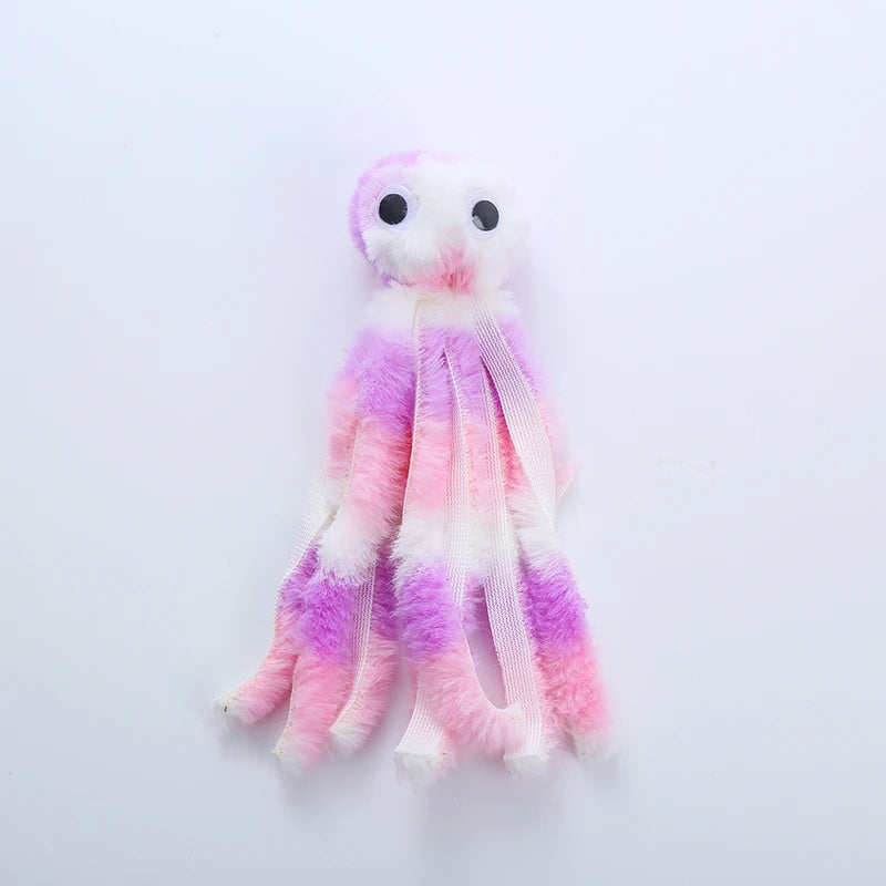 Cute Octopus Plush Toy