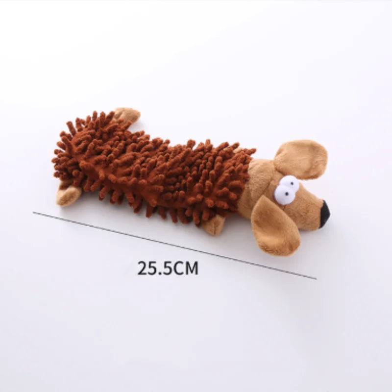 Durable Animal Theme Plush Toys