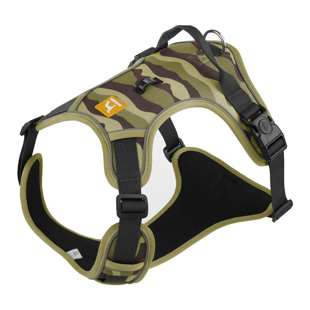 Dog Harness & Optional Leash Set