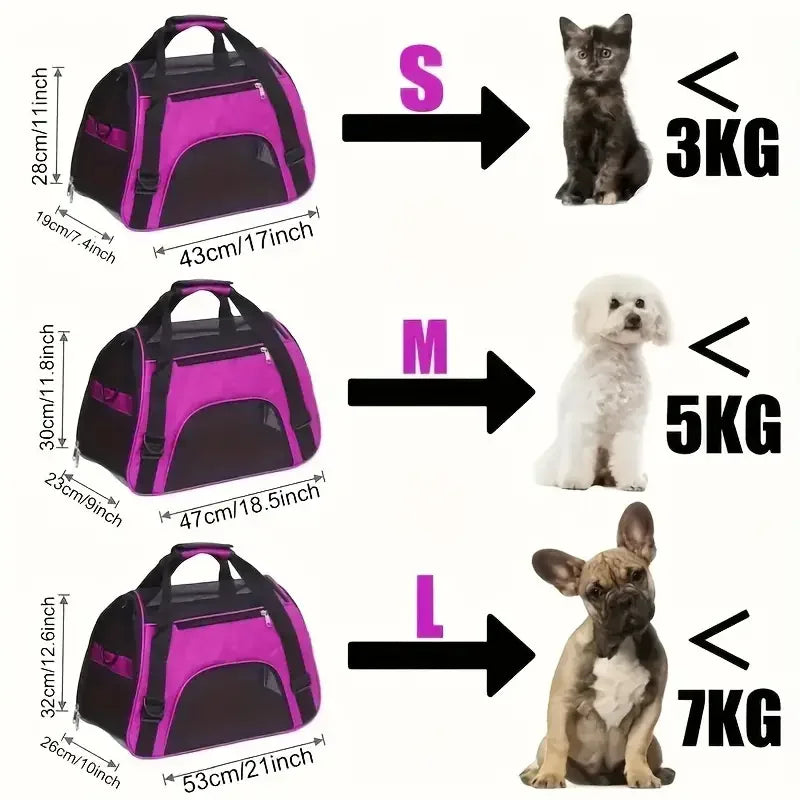 Portable Carrier Bag