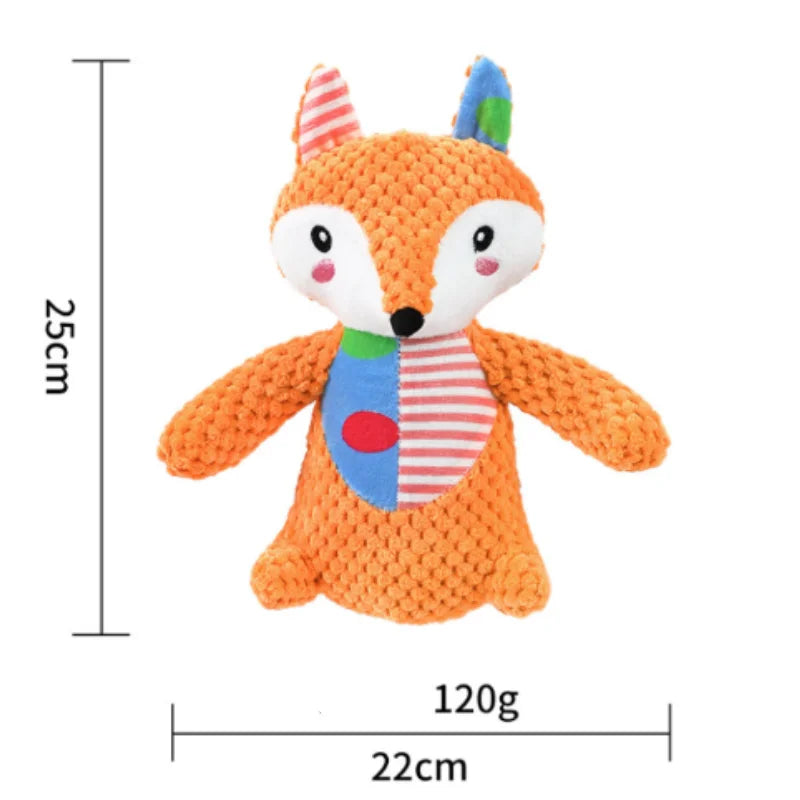 Durable Animal Theme Plush Toys