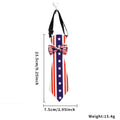 4th of July Adjustable Pet Tie