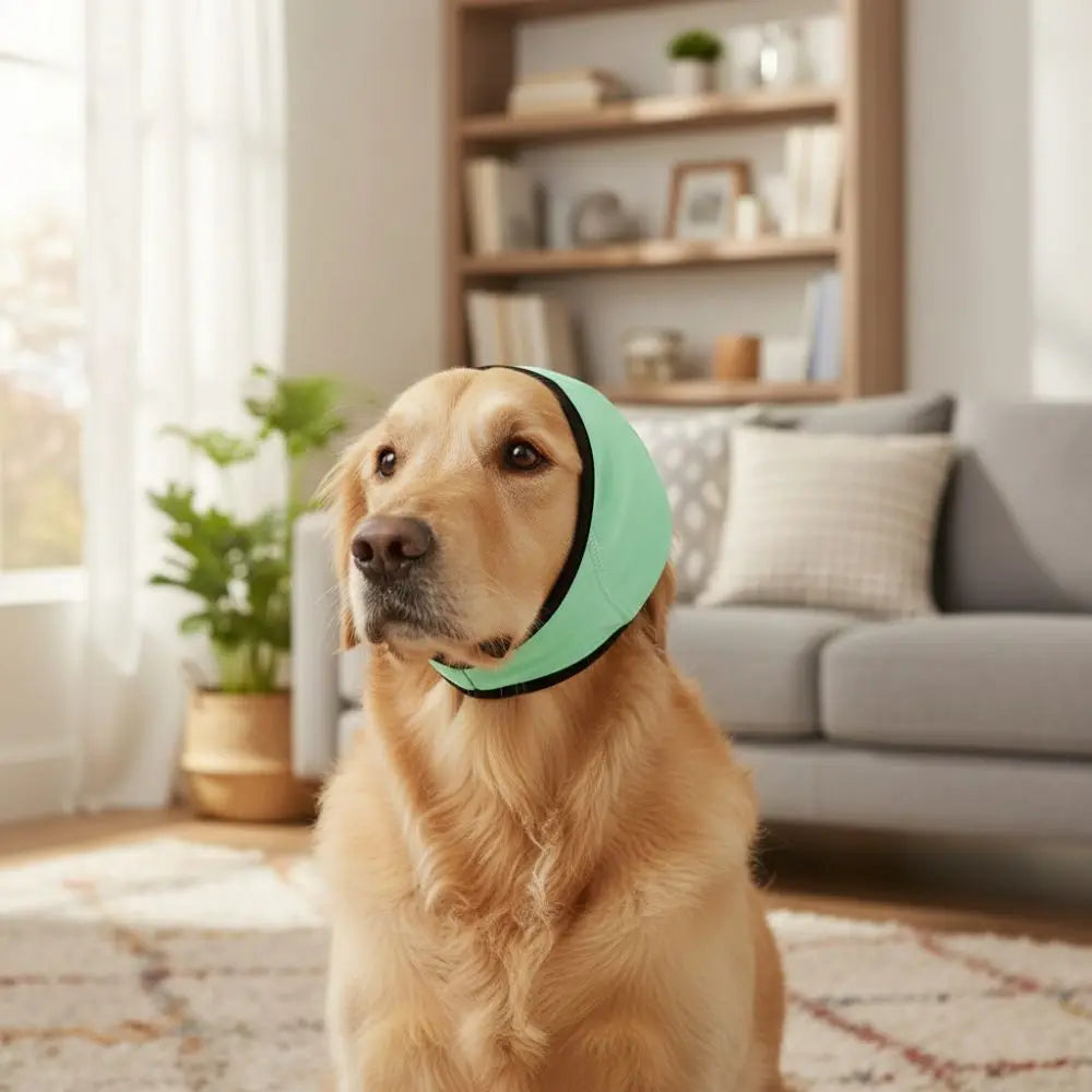 Noise Reduction Dog Ear Covers