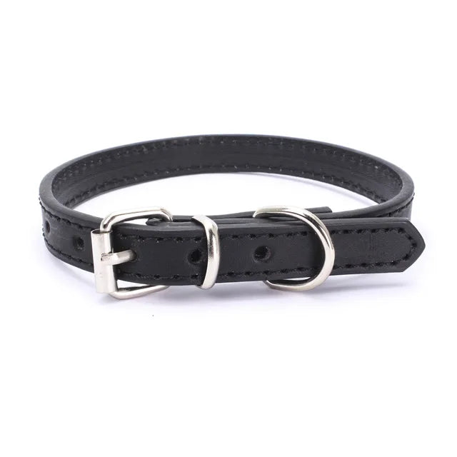 Alloy Buckle Collar