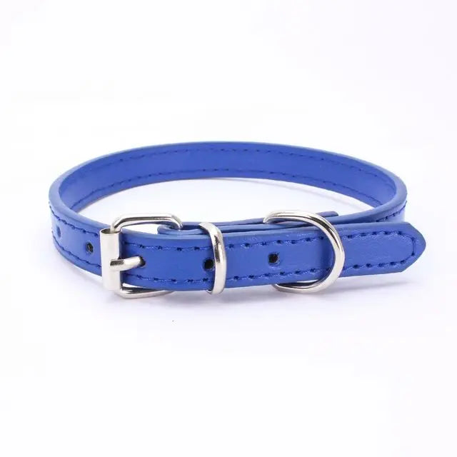 Alloy Buckle Collar