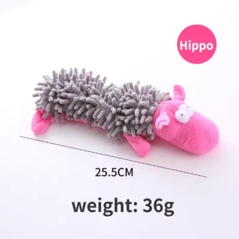 Durable Animal Theme Plush Toys