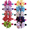 10-Pack Pet Bow Ties