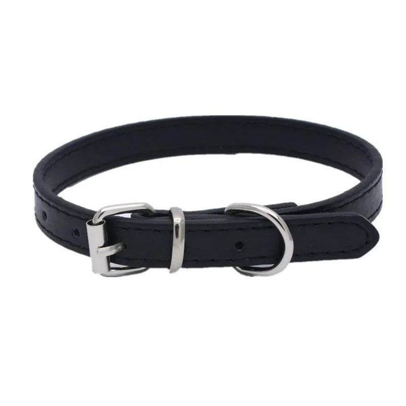 Alloy Buckle Collar