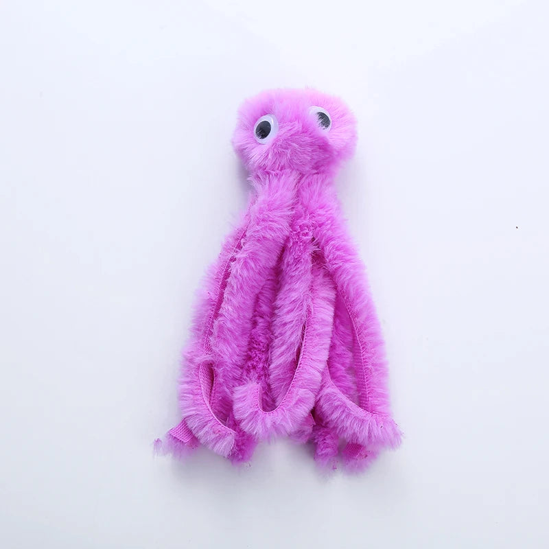 Cute Octopus Plush Toy