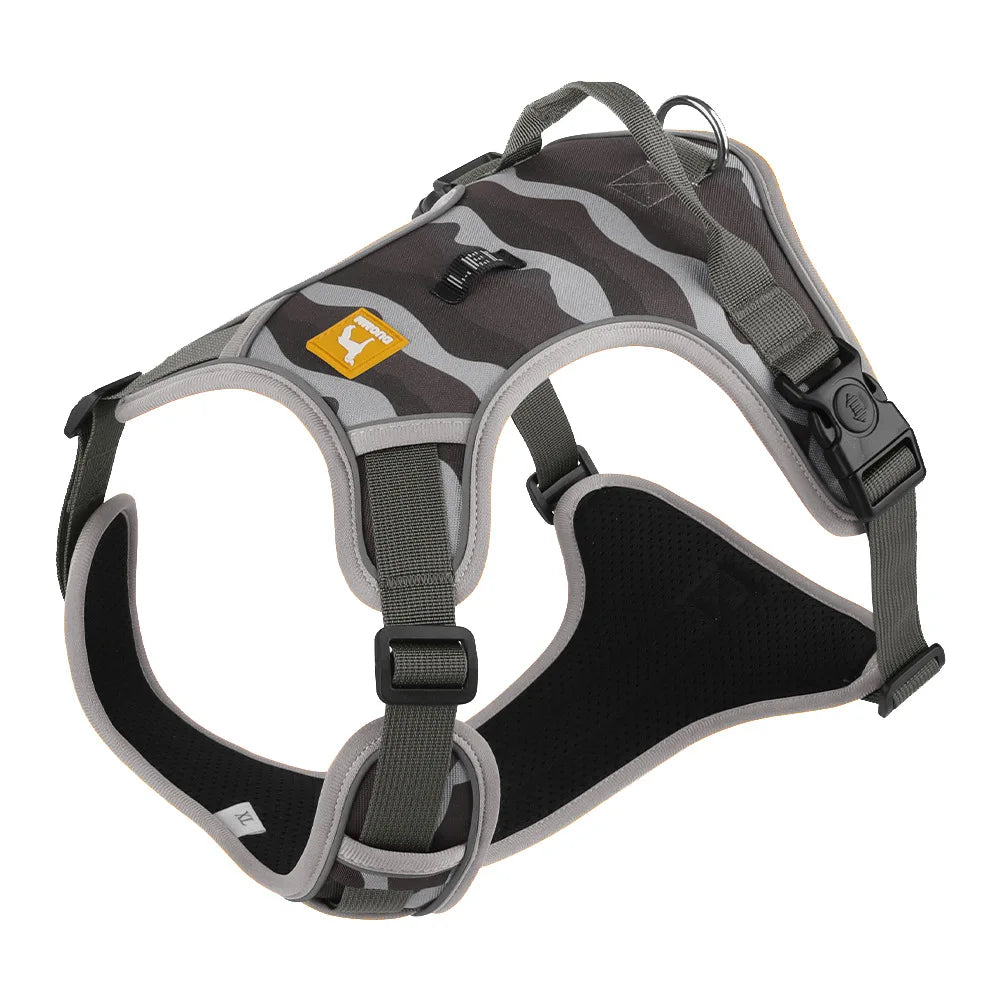 Dog Harness & Optional Leash Set
