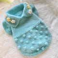 Cozy Knit Pet Sweater