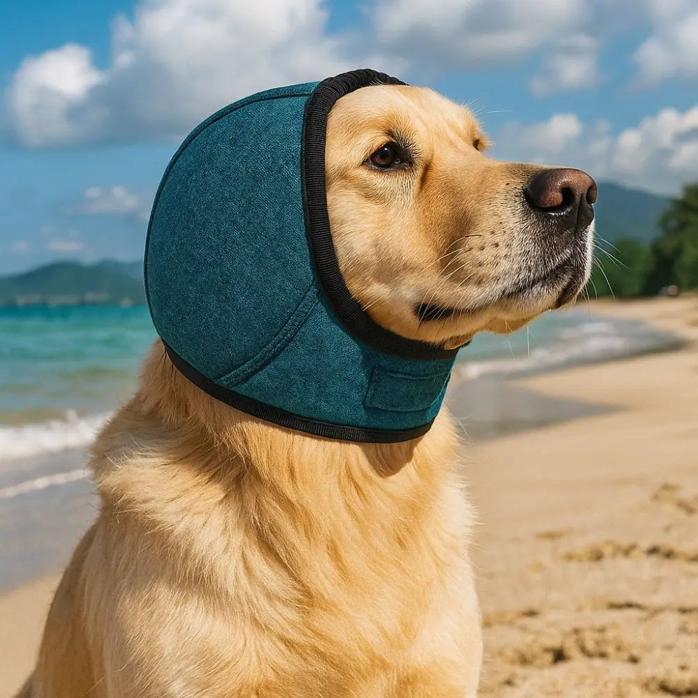 Noise Reduction Dog Ear Covers