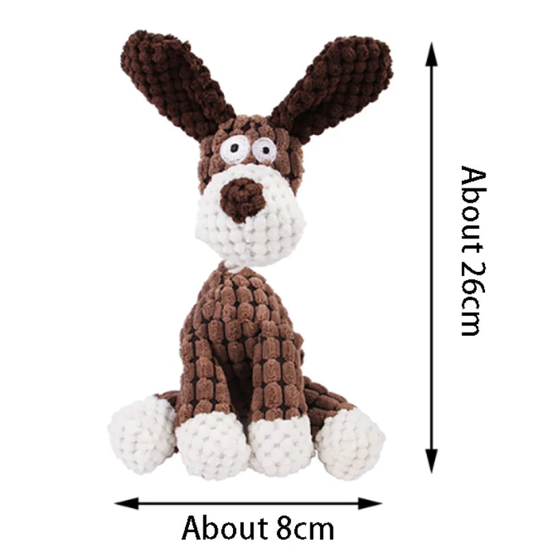 Durable Animal Theme Plush Toys
