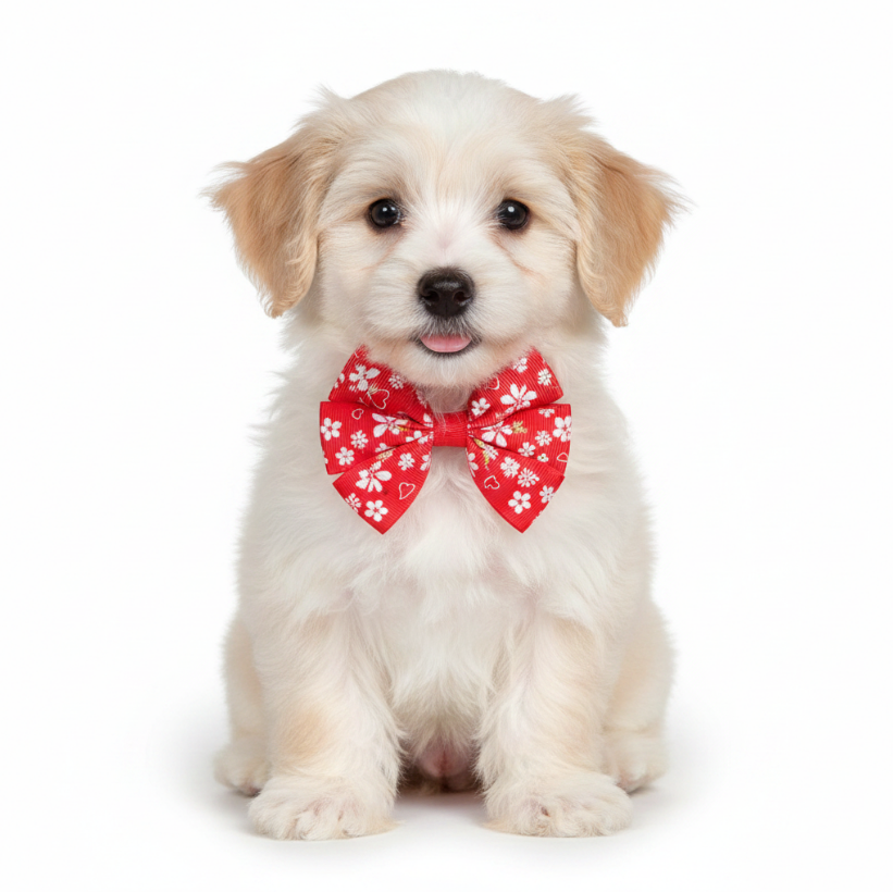 10-Pack Pet Bow Ties