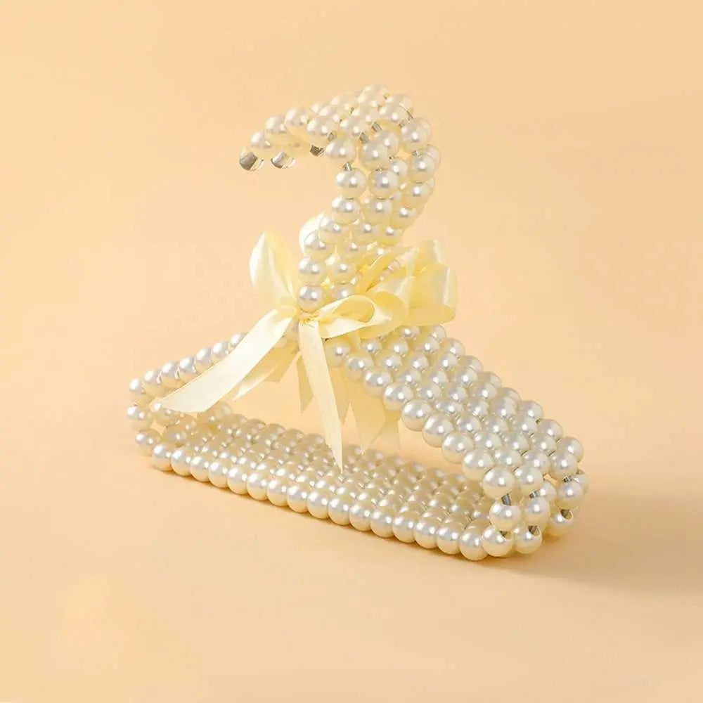Cute Pearl Pet Clothes Hanger