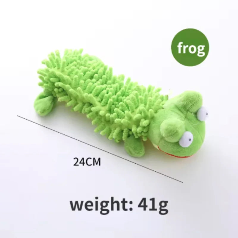 Durable Animal Theme Plush Toys