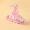 Cute Pearl Pet Clothes Hanger