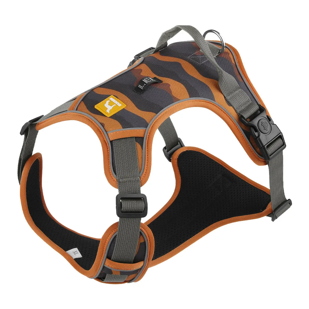 Dog Harness & Optional Leash Set