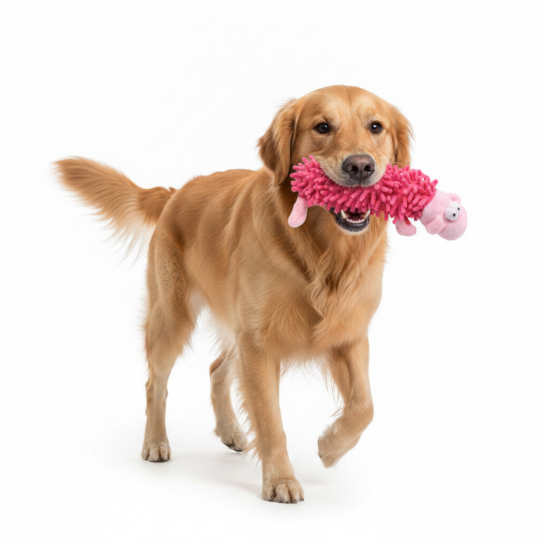 Durable Animal Theme Plush Toys