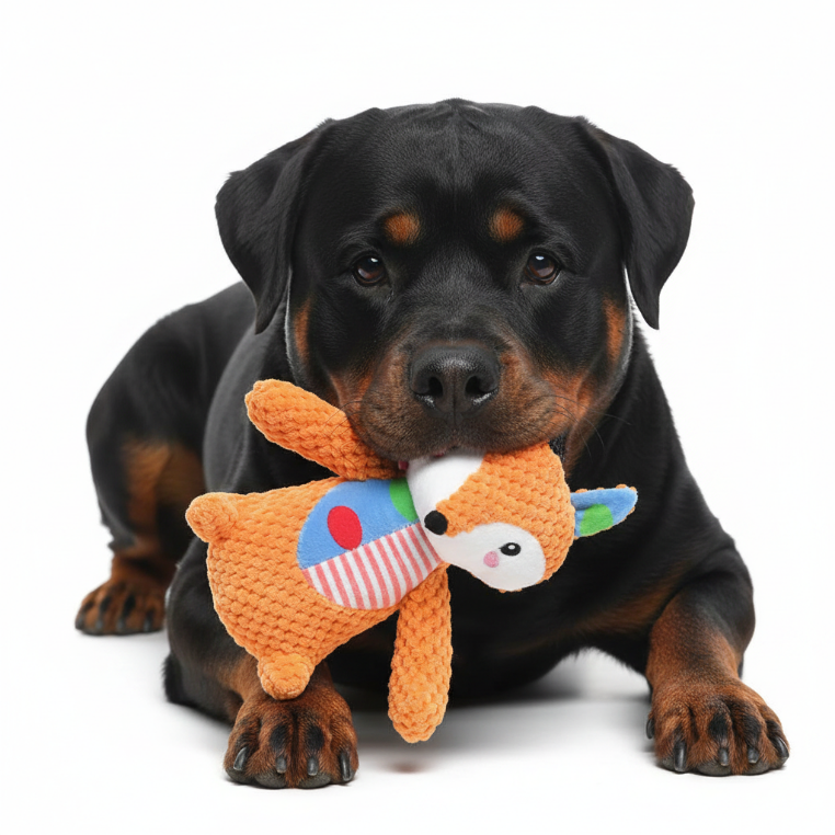 Durable Animal Theme Plush Toys
